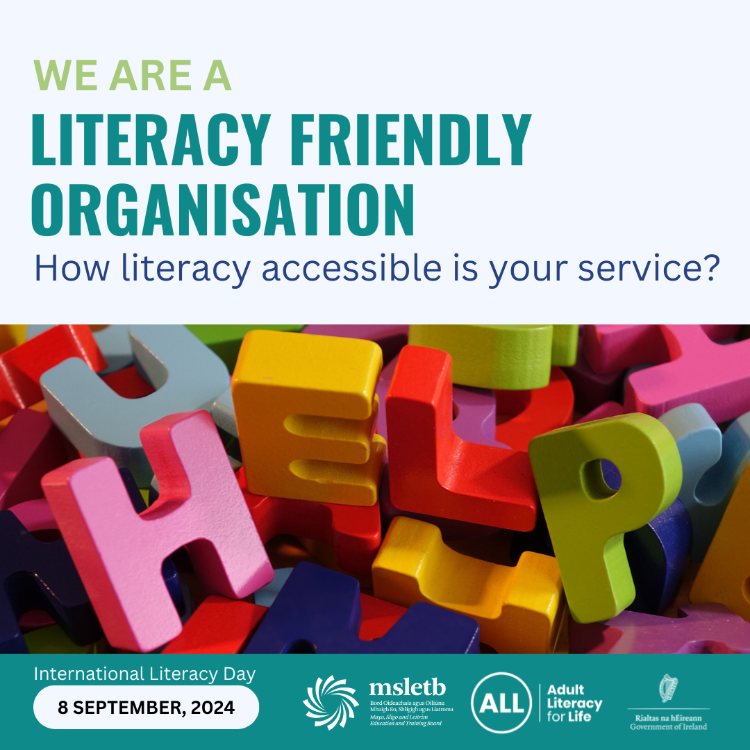 Literacy-Friendly Organisation